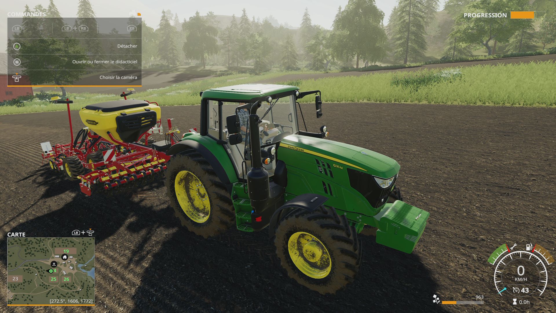 Farming Simulator 19
